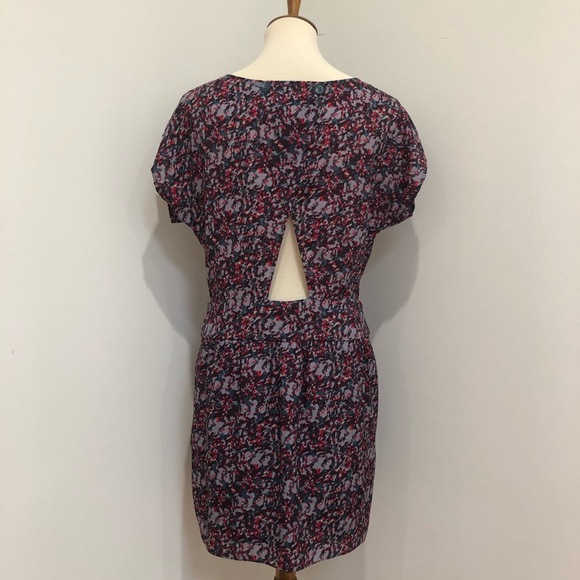 NWT BCBGeneration Ruffle Ft Mini Dress - Picture 2 of 4